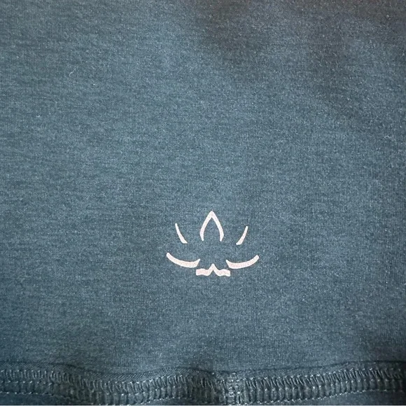 Beyond Yoga Spacedye Caught In The Midi High Waisted Legging Medium Green - Picture 6 of 8